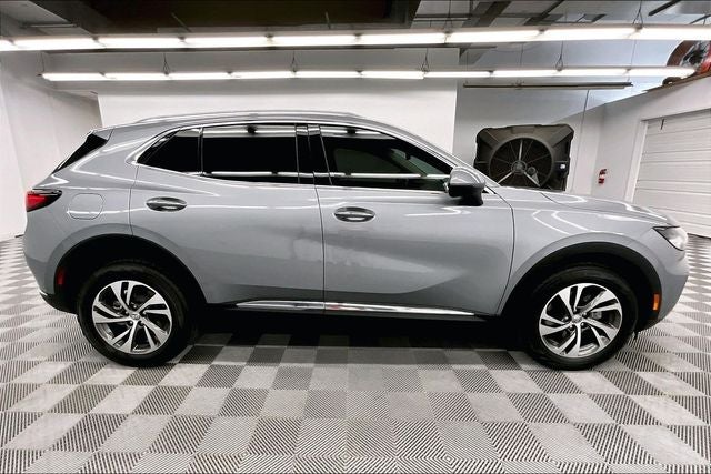 2023 Buick Envision Essence Htd Leather-Remote Start-Apple CarPlay/Android Aut