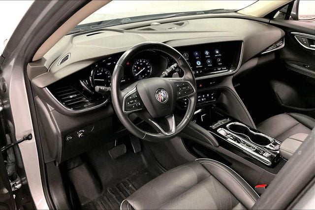 2023 Buick Envision Essence Htd Leather-Remote Start-Apple CarPlay/Android Aut