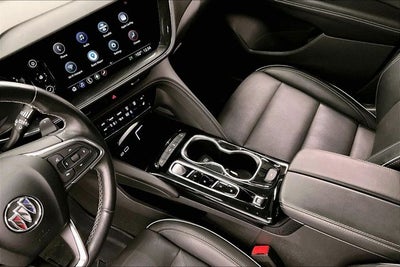 2023 Buick Envision Essence Htd Leather-Remote Start-Apple CarPlay/Android Aut