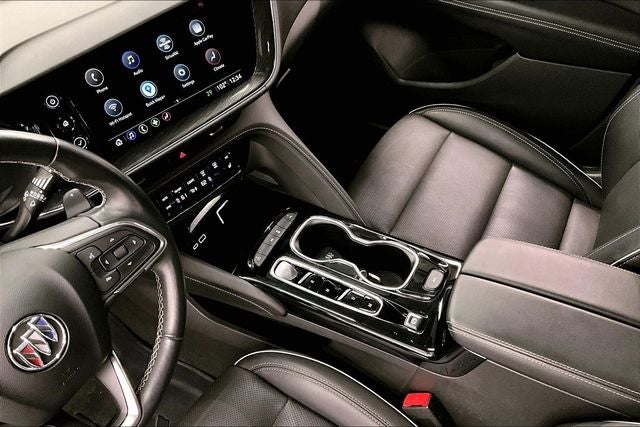 2023 Buick Envision Essence Htd Leather-Remote Start-Apple CarPlay/Android Aut