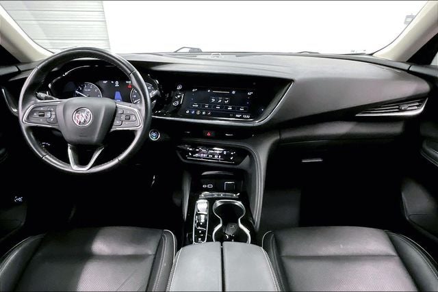 2023 Buick Envision Essence Htd Leather-Remote Start-Apple CarPlay/Android Aut