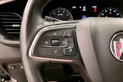 2023 Buick Envision Essence Htd Leather-Remote Start-Apple CarPlay/Android Aut