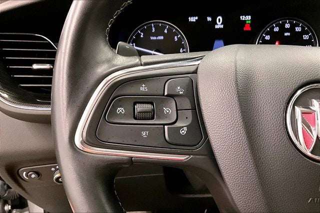 2023 Buick Envision Essence Htd Leather-Remote Start-Apple CarPlay/Android Aut