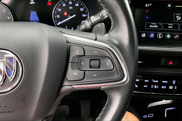 2023 Buick Envision Essence Htd Leather-Remote Start-Apple CarPlay/Android Aut