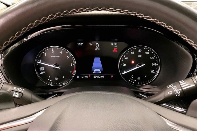 2023 Buick Envision Essence Htd Leather-Remote Start-Apple CarPlay/Android Aut