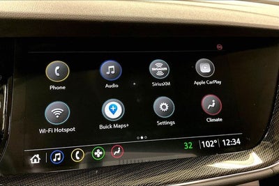 2023 Buick Envision Essence Htd Leather-Remote Start-Apple CarPlay/Android Aut