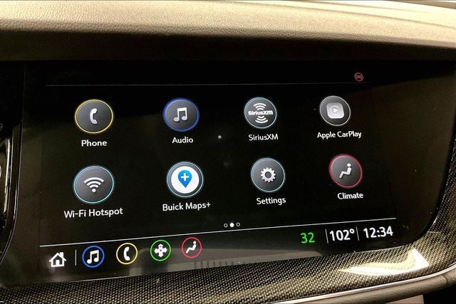 2023 Buick Envision Essence Htd Leather-Remote Start-Apple CarPlay/Android Aut