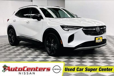 2023 Buick Envision Essence