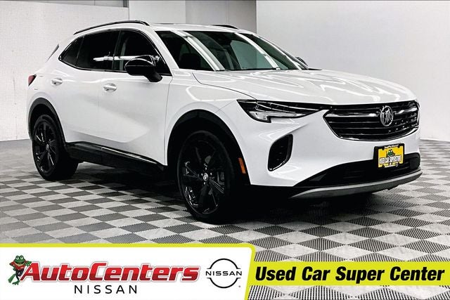 2023 Buick Envision Essence