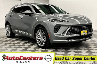 2024 Buick Envision Avenir