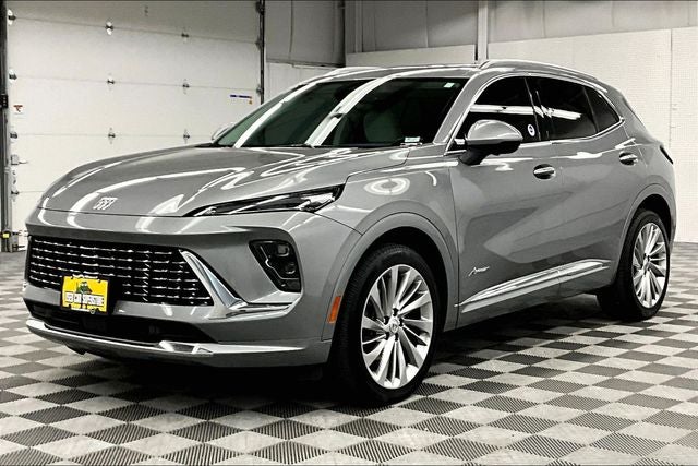 2024 Buick Envision Avenir