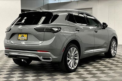 2024 Buick Envision Avenir
