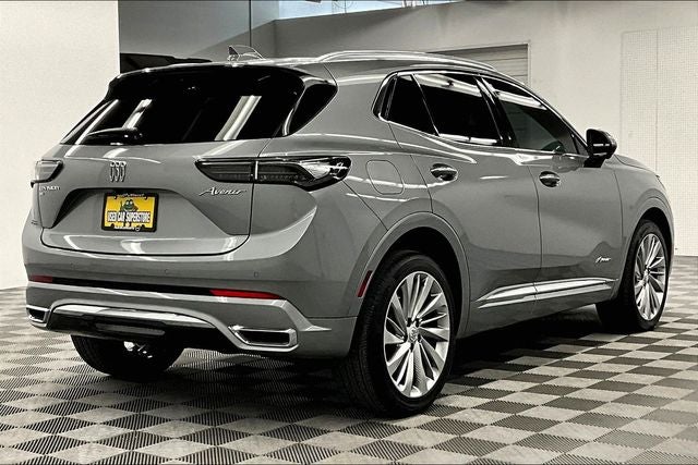 2024 Buick Envision Avenir
