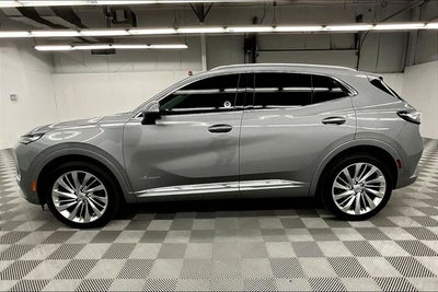 2024 Buick Envision Avenir