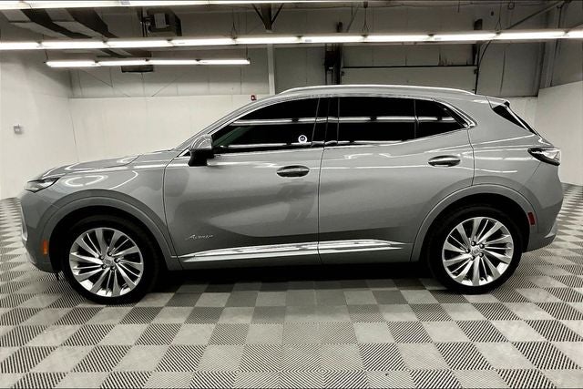 2024 Buick Envision Avenir