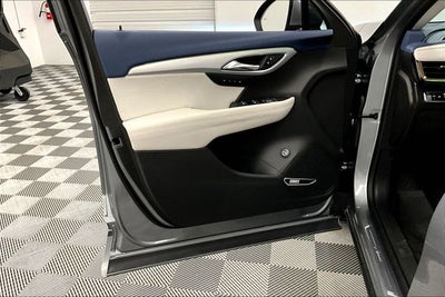 2024 Buick Envision Avenir