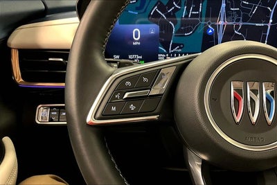 2024 Buick Envision Avenir