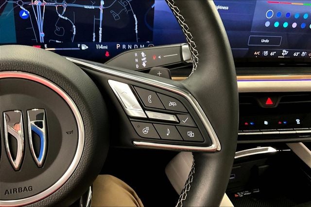 2024 Buick Envision Avenir