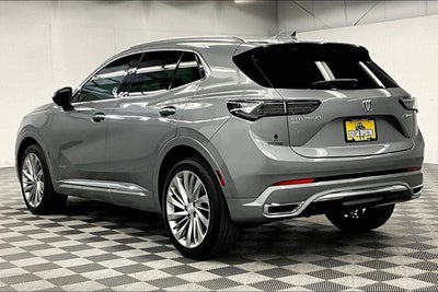 2024 Buick Envision Avenir