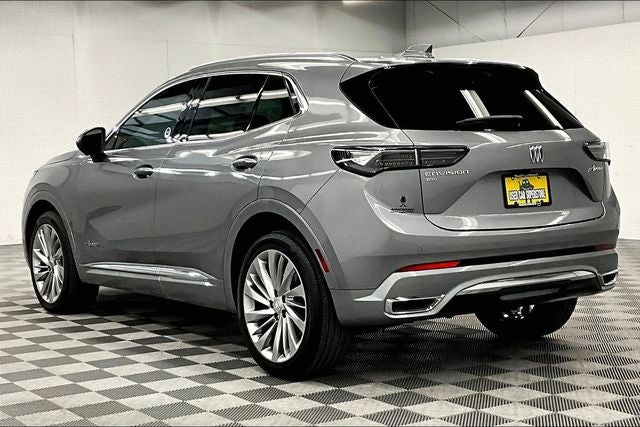 2024 Buick Envision Avenir