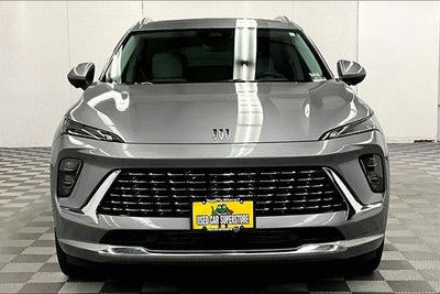 2024 Buick Envision Avenir