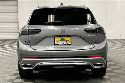 2024 Buick Envision Avenir