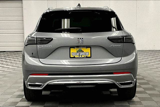 2024 Buick Envision Avenir