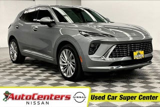 2024 Buick Envision Avenir AWD - Pano Roof - Htd/Cooled Leather - 20'' Wheels