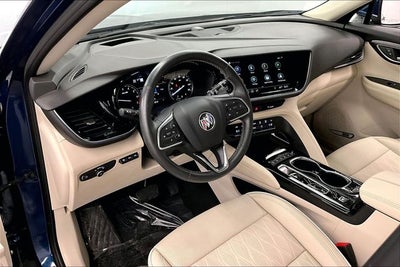 2023 Buick Envision Avenir AWD - Pano Roof - Htd/Cooled Leather