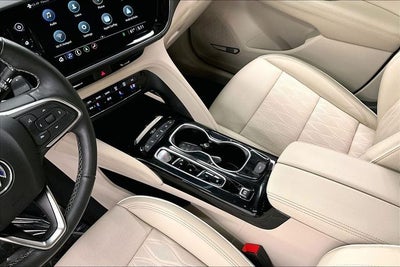 2023 Buick Envision Avenir AWD - Pano Roof - Htd/Cooled Leather