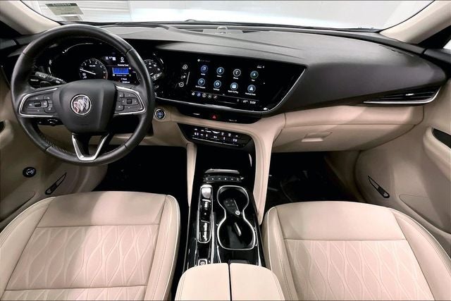 2023 Buick Envision Avenir AWD - Pano Roof - Htd/Cooled Leather