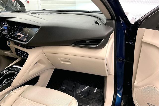 2023 Buick Envision Avenir AWD - Pano Roof - Htd/Cooled Leather