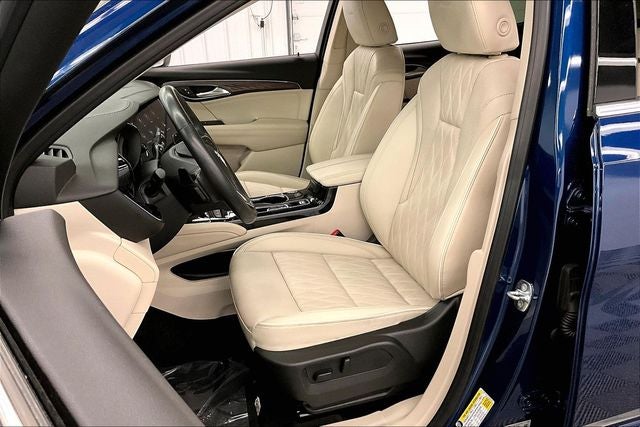2023 Buick Envision Avenir AWD - Pano Roof - Htd/Cooled Leather