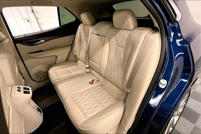 2023 Buick Envision Avenir AWD - Pano Roof - Htd/Cooled Leather