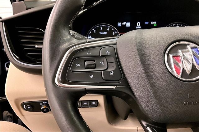 2023 Buick Envision Avenir AWD - Pano Roof - Htd/Cooled Leather