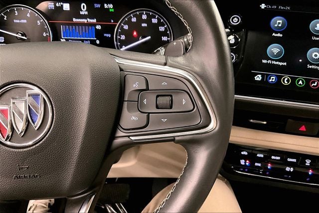 2023 Buick Envision Avenir AWD - Pano Roof - Htd/Cooled Leather