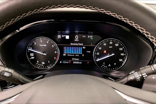 2023 Buick Envision Avenir AWD - Pano Roof - Htd/Cooled Leather