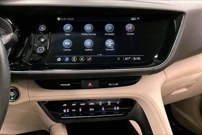 2023 Buick Envision Avenir AWD - Pano Roof - Htd/Cooled Leather