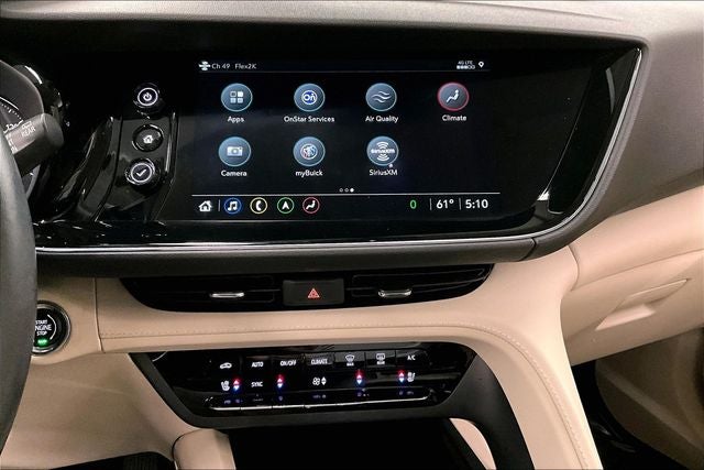 2023 Buick Envision Avenir AWD - Pano Roof - Htd/Cooled Leather