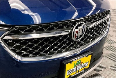 2023 Buick Envision Avenir AWD - Pano Roof - Htd/Cooled Leather