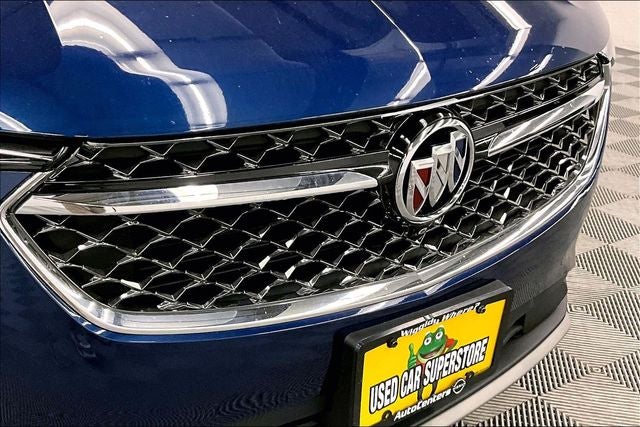 2023 Buick Envision Avenir AWD - Pano Roof - Htd/Cooled Leather