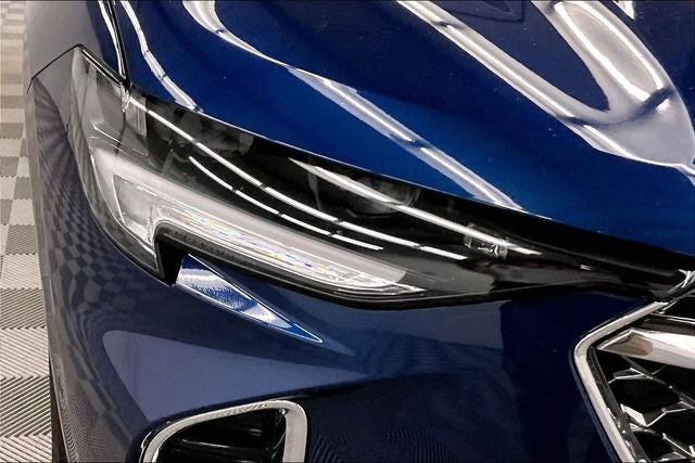 2023 Buick Envision Avenir AWD - Pano Roof - Htd/Cooled Leather