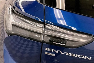 2023 Buick Envision Avenir AWD - Pano Roof - Htd/Cooled Leather