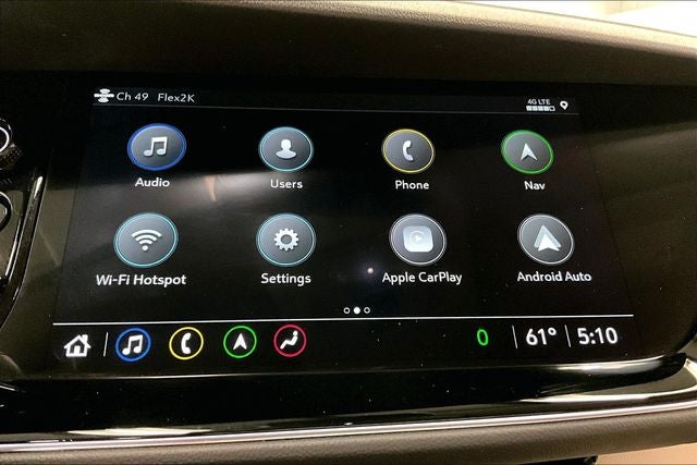 2023 Buick Envision Avenir AWD - Pano Roof - Htd/Cooled Leather