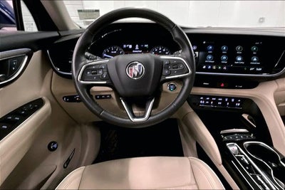 2023 Buick Envision Avenir AWD - Pano Roof - Htd/Cooled Leather