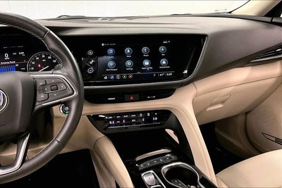 2023 Buick Envision Avenir AWD - Pano Roof - Htd/Cooled Leather