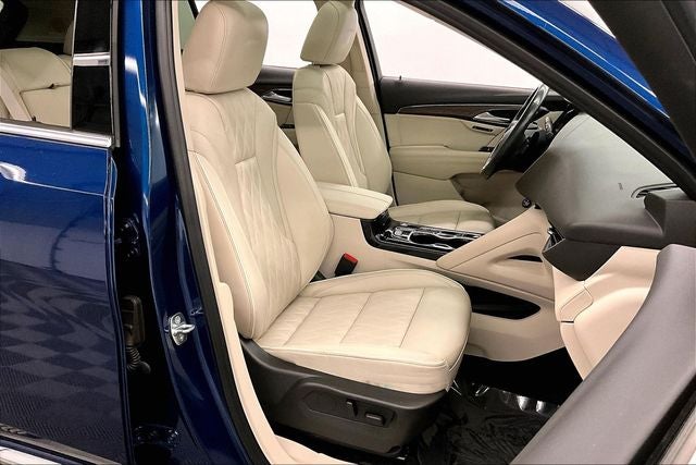 2023 Buick Envision Avenir AWD - Pano Roof - Htd/Cooled Leather