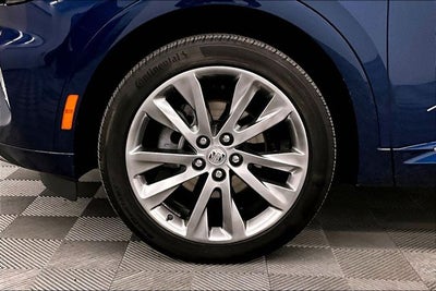 2023 Buick Envision Avenir AWD - Pano Roof - Htd/Cooled Leather