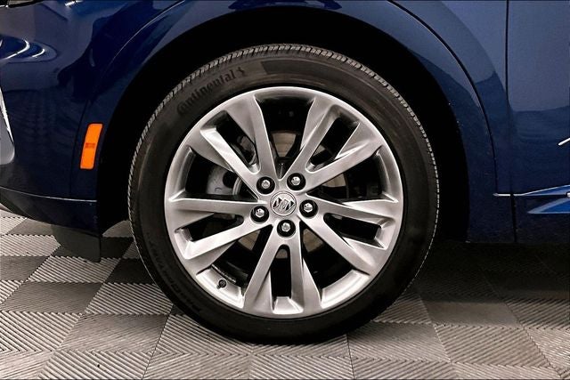 2023 Buick Envision Avenir AWD - Pano Roof - Htd/Cooled Leather