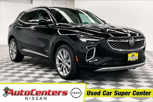 2023 Buick Envision Avenir